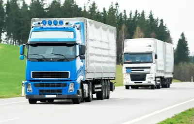 İzmir ile Çeşme Arası Eşya Taşıma